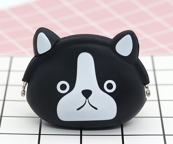 矽膠鑰匙包，鑰匙收（shōu）納包，矽膠創意錢包