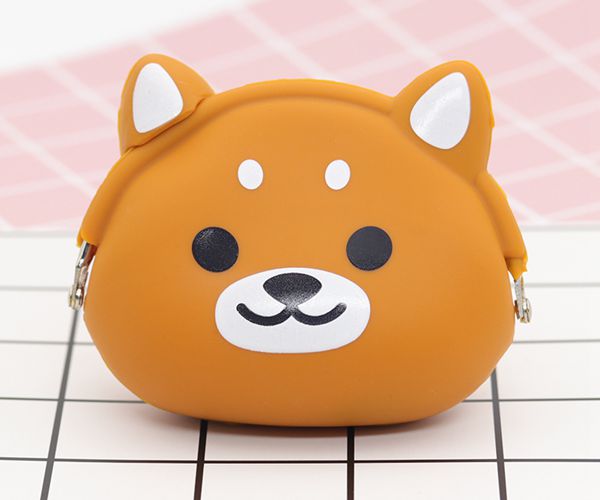 矽膠硬幣錢包（bāo）,搭扣矽膠（jiāo）鑰匙包,矽膠零錢包