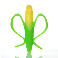 磨牙棒,玉米牙膠,矽膠玉米（mǐ）磨牙膠