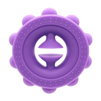 握力器,解壓玩具（jù）,矽膠泡（pào）泡握力（lì）器