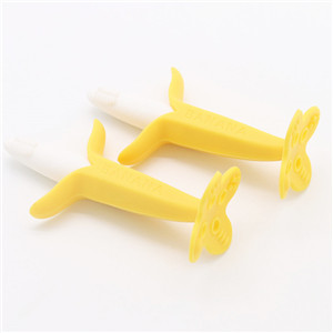 香蕉磨牙膠,矽膠牙膠,磨牙棒,矽膠磨牙膠