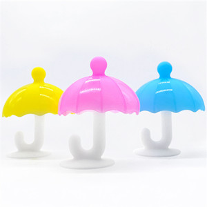 磨牙膠,雨（yǔ）傘牙膠,矽膠磨牙膠,兒童磨牙棒