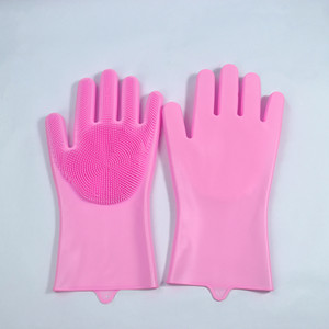 矽膠手套,軟膠刷（shuā）手套,日用手套刷