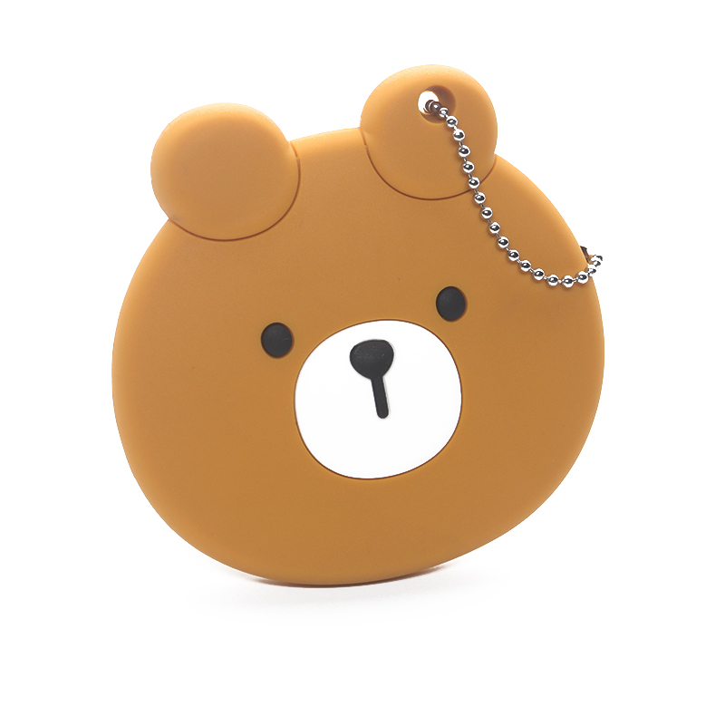 矽膠鑰匙扣廠家定製 矽膠鑰匙扣廠家定製(zhì)