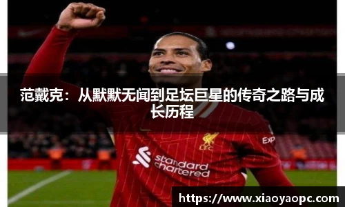 范戴克：从默默无闻到足坛巨星的传奇之路与成长历程